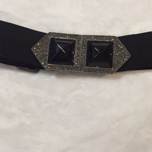 J Crew Adjustable Waist Belt